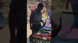 Eskiçi Ferdi - Ayvalık,Kurnaz satıcısı 🤣