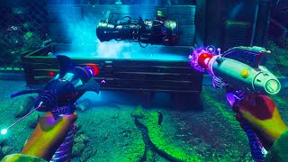 DARK AETHER TRANZIT REMASTERED GAMEPLAY BLACK OPS 3 ZOMBIES!!!