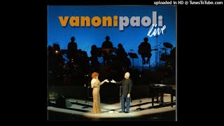 Vanoni - Paoli ‎– Albergo A Ore (live)