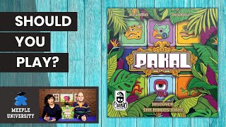 Pakal - Should You Play? A Board Game Review