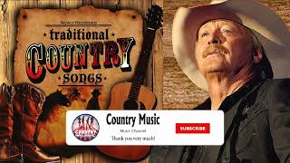 Alan Jackson, Don Williams, Conway Twitty, George Jones, Jim Reeves || Country music playlist 2022