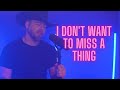 Sascha Salvati - Aerosmith - I Don't Want to Miss a Thing (Official 4k Video) - Hochzeitslied