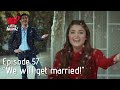 Murat made red snow for Hayat! | Pyaar Lafzon Mein Kahan Episode 57