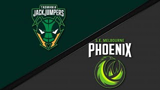 Tasmania JackJumpers vs. South East Melbourne Phoenix - Game Highlights
