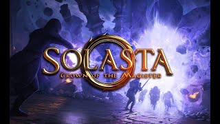 Solasta Crown of the Magister 1.0 - Redécouverte et impressions à chaud