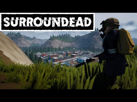 Surroundead Gameplay Trailer Youtube