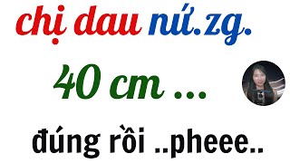 TSTK - CHỊ DAU THÈM CUA LẠ .