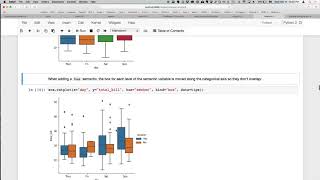 Python for Data Analysis 2018-19 - Lesson 14 (3/4)