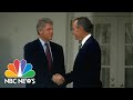 America’s One-Term Presidents | NBC News NOW