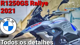 [ANÁLISE] R1250GS Premium Rallye 2021 (r 1250 gs)