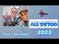 Wander About... RIAT 2023 - The World's Largest Military Airshow! - RAF Fairford