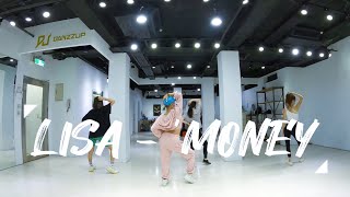 LISA - 'MONEY'  / 蓉3老師 (週四班)  / 初級性感班  / Choreography