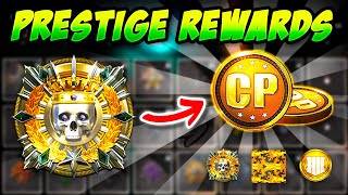 Why Traditional Prestige Should Return with COD POINTS and More!