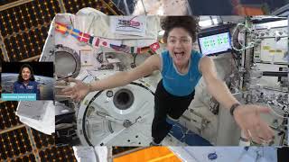 Jessica Meir | Nasa Astronaut