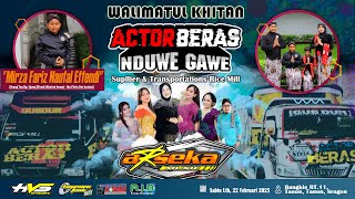 Live Campursari ARSEKA Music | Khitanan 'Mirza Fariz N.E' | BG Pro Audio | HVS Sragen