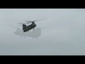 raf boeing ch 47 chinook demo riat 2016