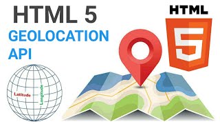 HTML5 Geolocation API Tutorial in Hindi | Fetch User's Coordinates (Longitude & Latitude)