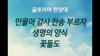 추수감사절 찬양 (2024년 11월17일)