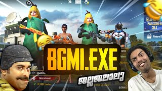 BGMI.EXE Malayalam | Funny Montage | XBLADE Gamer