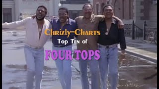 TOP TEN: The Best Songs Of The Four Tops