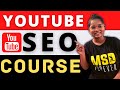 Youtube SEO Complete Course (Step by Step) | YouTube SEO & Keyword Research for YouTube