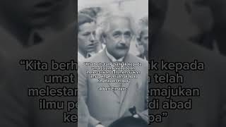 Pada tanggal 14 Maret 1879, Albert Einstein (1879-1955) lahir di kota Ulm, Jerman.