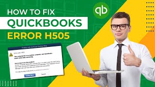 How to Fix QuickBooks Error H505? | Printer Tales