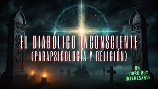 El Diabólico Inconsciente, Libro muy interesante de Salvador Freixedo #parapsicologia #sobrenatural