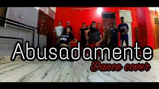 MC GUSTTA e MC DG - ABUSADAMENTE (Kondzilla) | Aarti Choreography | Sizzable School Of Dance