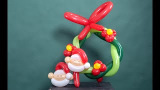 手作系列 – 扭扭擰汽球 DIY Crafts: Balloon Twisting