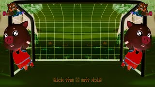 Kick The Ball Sparta Pitch Effects Sponsored by : Gamavision Csupo Effects