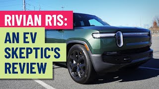 Rivian R1S: A realistic EV review