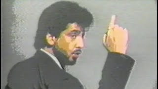 Gurdas Mann - Wah Ni Jawaniye (1989 Music Video)