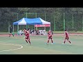 2024.10.19 경기도 꿈나무축구대회 u12 고양주니어 vs 남양주블루윙즈 예선2 전반전