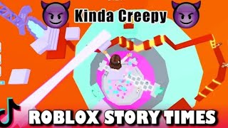 👻 Creepy Roblox Emoji Storytimes 😈 | Tiktok Compilation #3