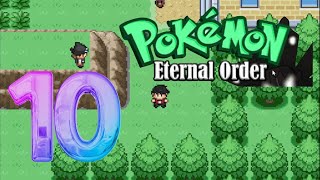 Pokemon Eternal Order (Non Commenté) #10 Balade en forêt