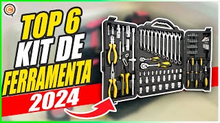 OS 6 MELHORES KITS DE FERRAMENTAS PARA SE TER EM CASA - GUIA COMPLETO 2024