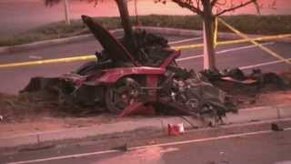Paul Walker Car Accident