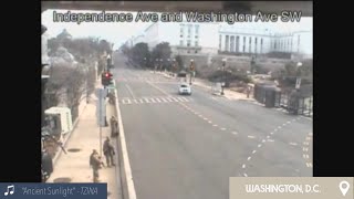 Live Washington DC Webcams | Real-time Weather Traffic Cam Protests Military | Trump Biden Harris