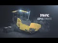 dynapac asphalt pavers