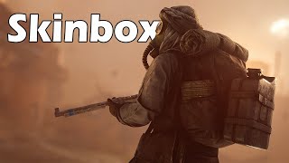 Skinbox Plugins Rust | Obtiens tous les skins du jeu Rust pour ton serveur avec ce plugins.