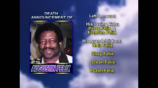 Augustin Felix medium