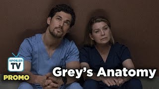 Grey's Anatomy 15x09 Promo "Shelter from the Storm"