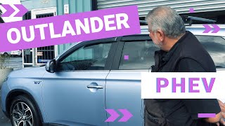 Used Mitsubishi Outlander PHEV Review