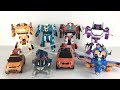 Mainan Tobot X Y Z W Toys Robot Car Transformers