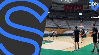 La Penya comença els entrenaments