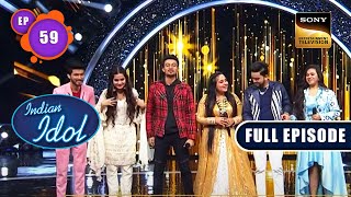 Indian Idol 13 | Top 6 Finalists की Stage पर हुई Grand Entry | Ep 59 | Full Episode | 1 Apr 2023