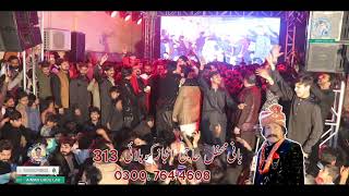 abid meher ali | O Beimaan Hai | Qasida 2021 | Live Video