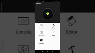 Uso de QPython en Android