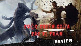 🔴 CUỘC CHIẾN GIỮA CÁC VỊ THẦN - Á thần Perseus Tiêu Diệt Quái Vật Kraken | Review Film 2023